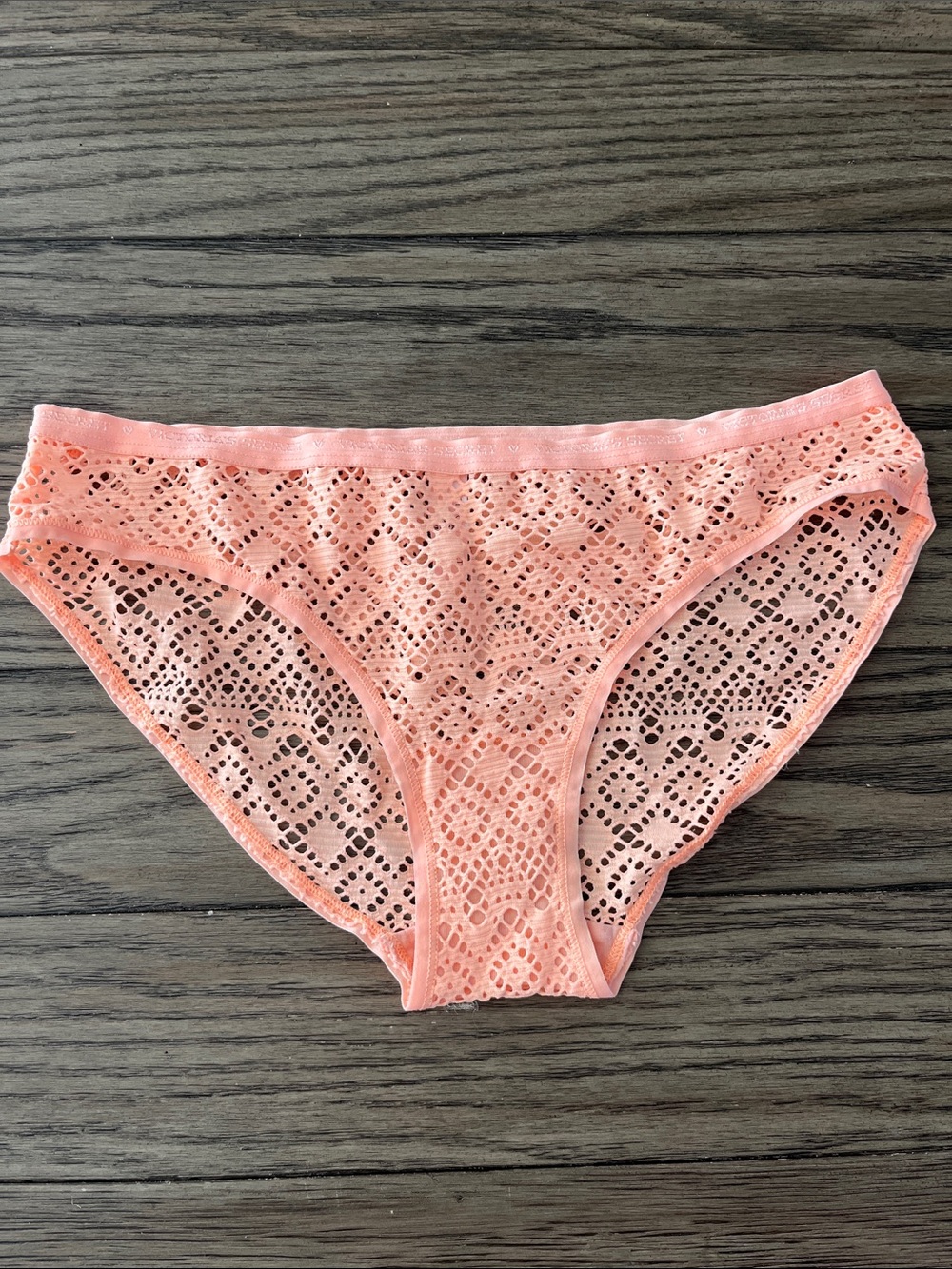 Intimates subcategory selection